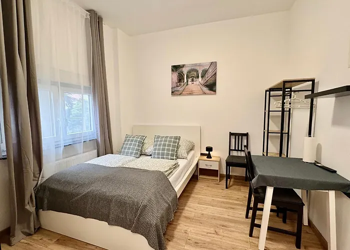 Daire Easy Koblenz (Rhineland-Palatinate)