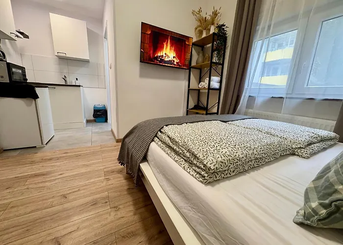 Daire Easy Koblenz (Rhineland-Palatinate)